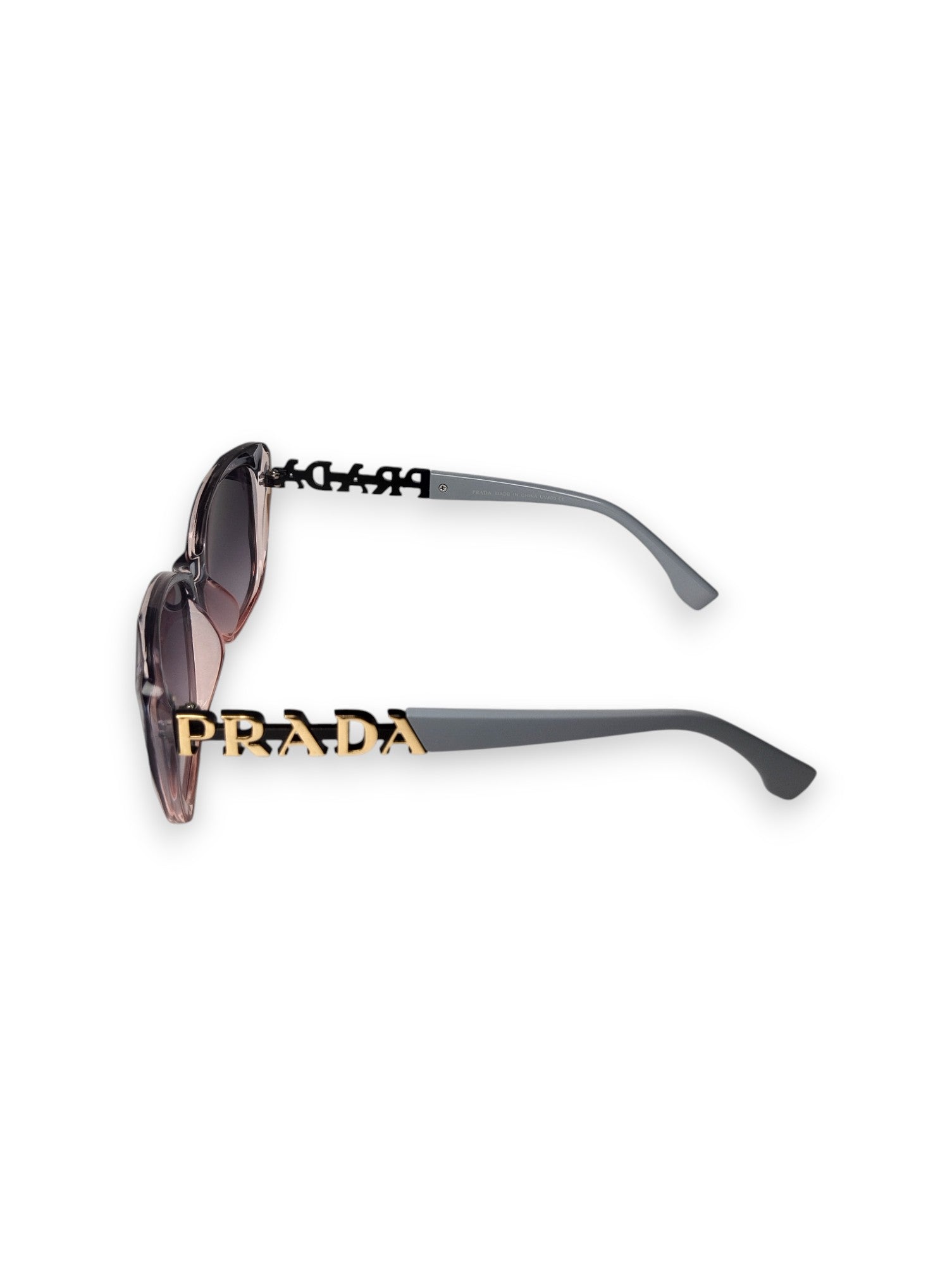 Prada Aviator Sunglasses with Gold Temples - Timeless Cool 😎