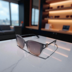 Loewe Gradient Square Shades