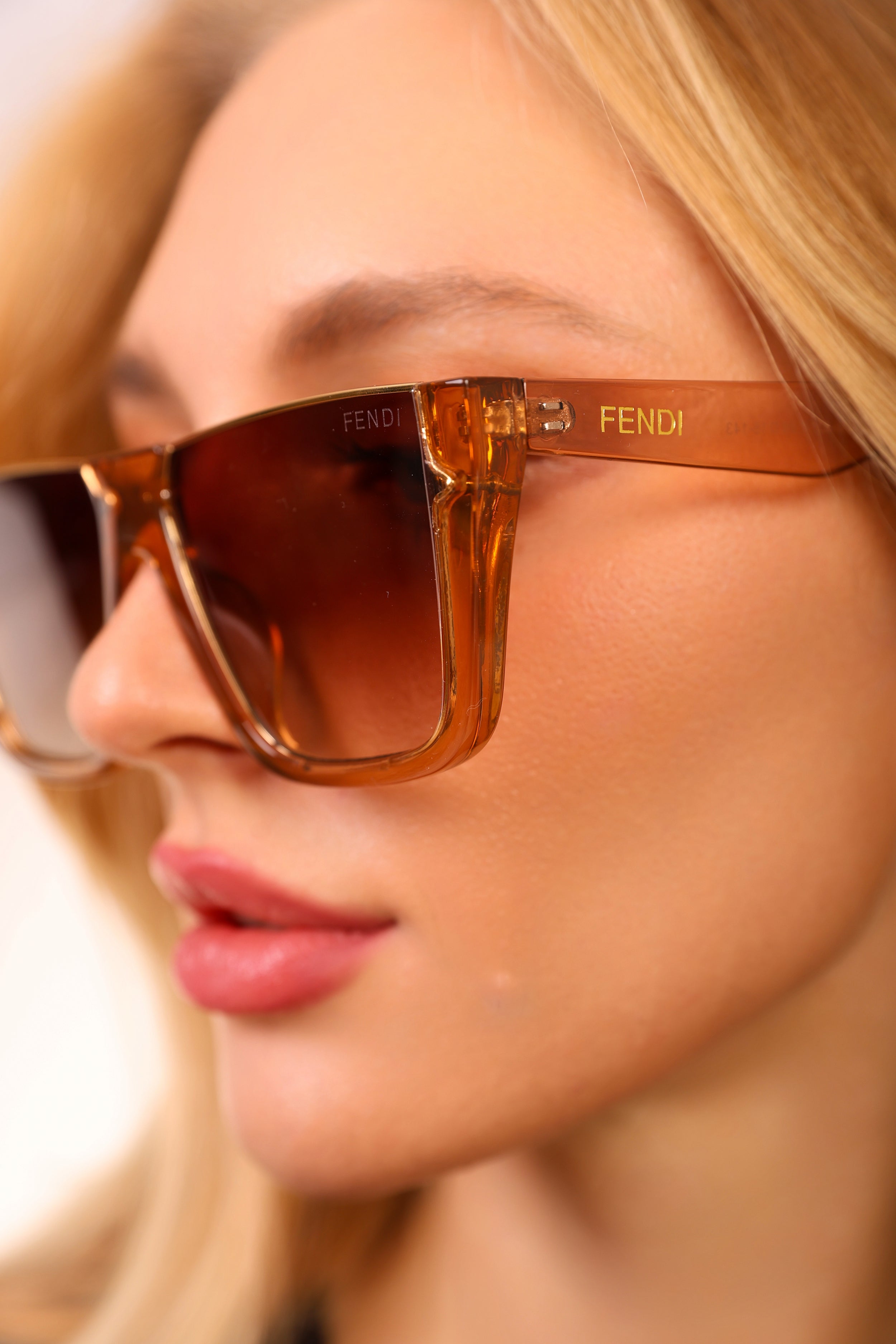 The Fendi Vision Sunglasses