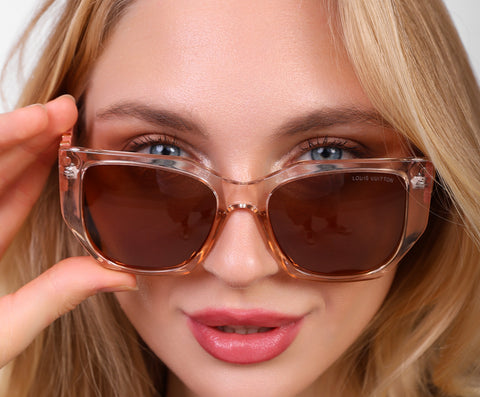 The Lumina LV Gaze Sunglasses