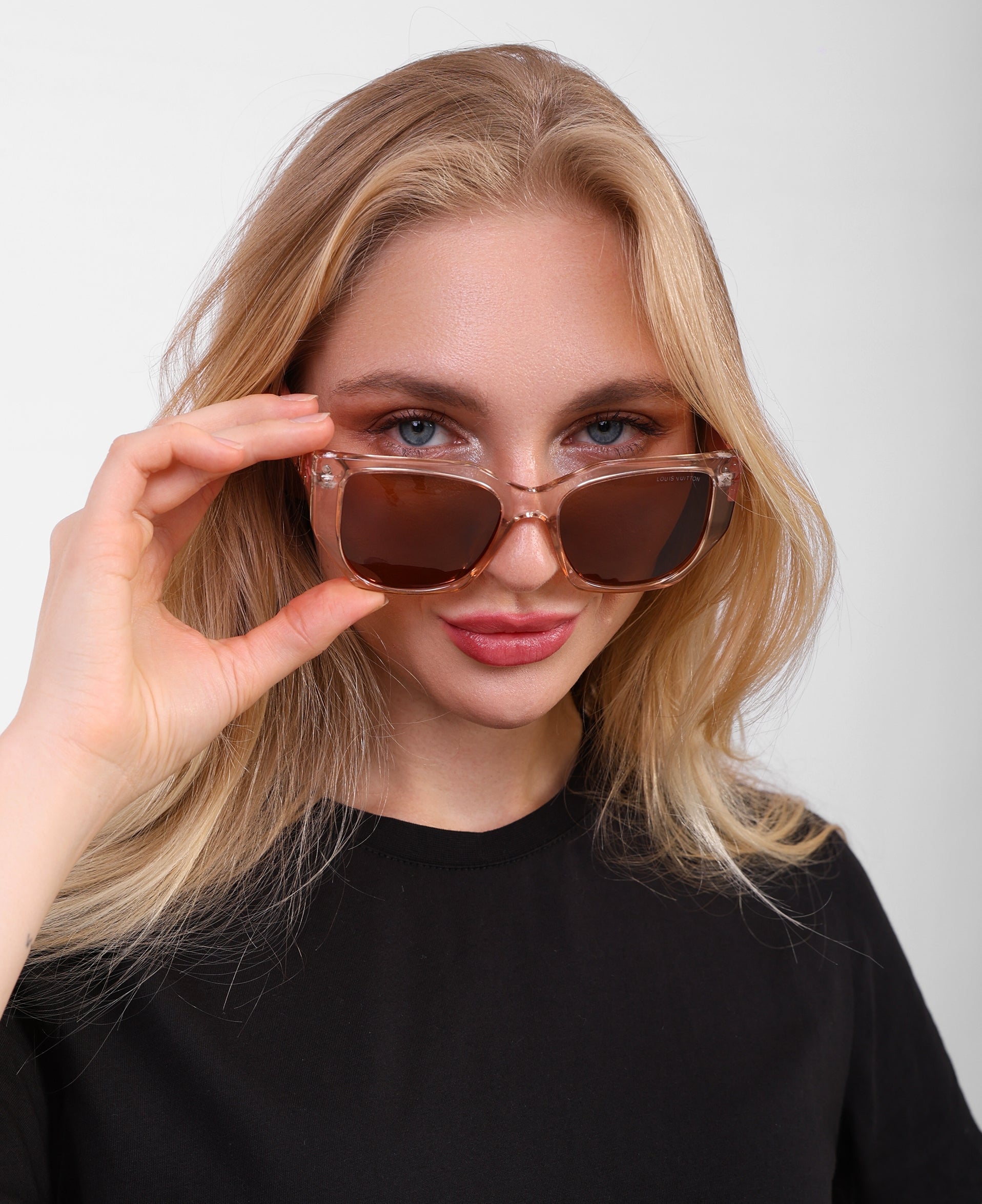 The Lumina LV Gaze Sunglasses