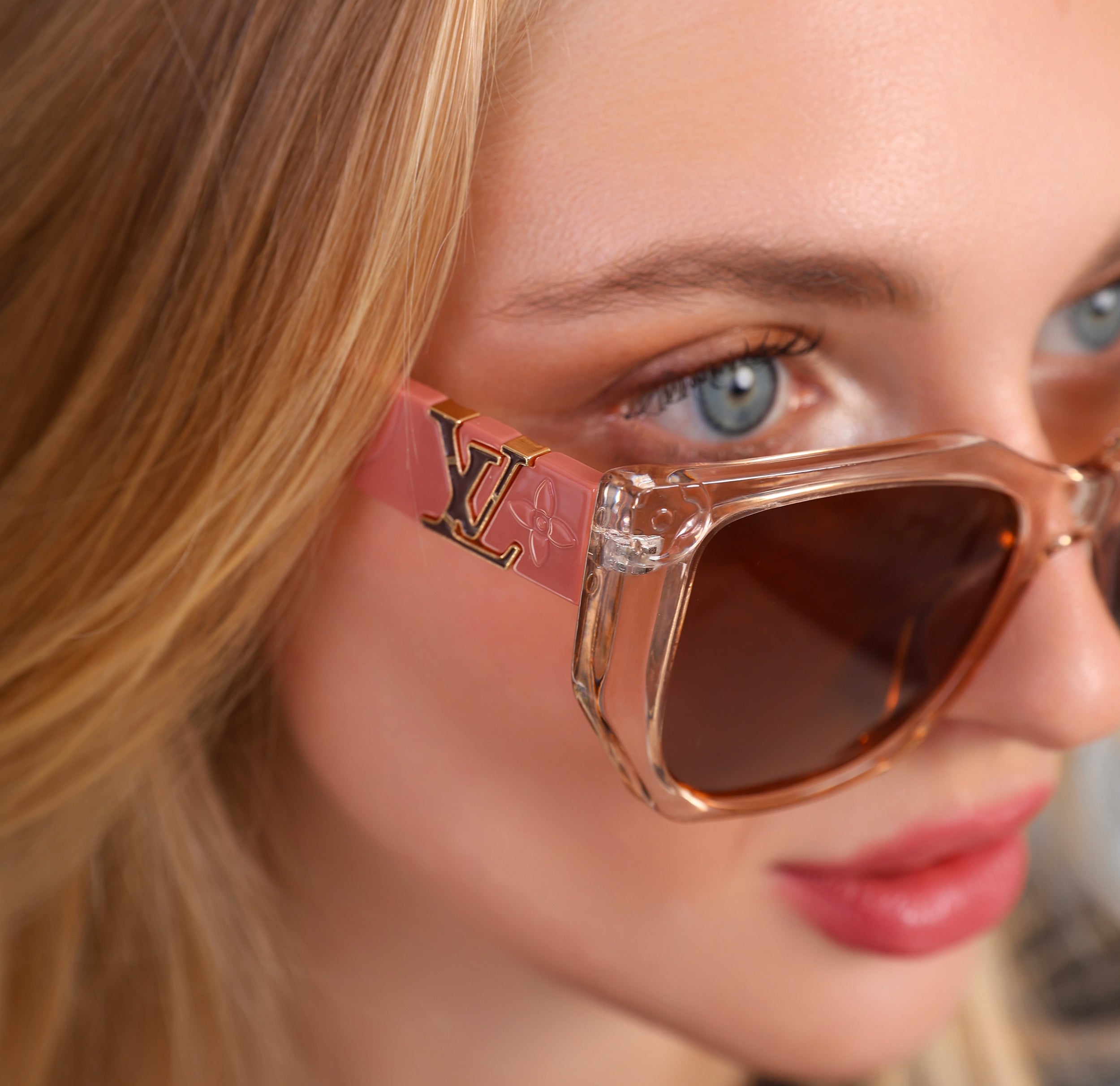 The Lumina LV Gaze Sunglasses