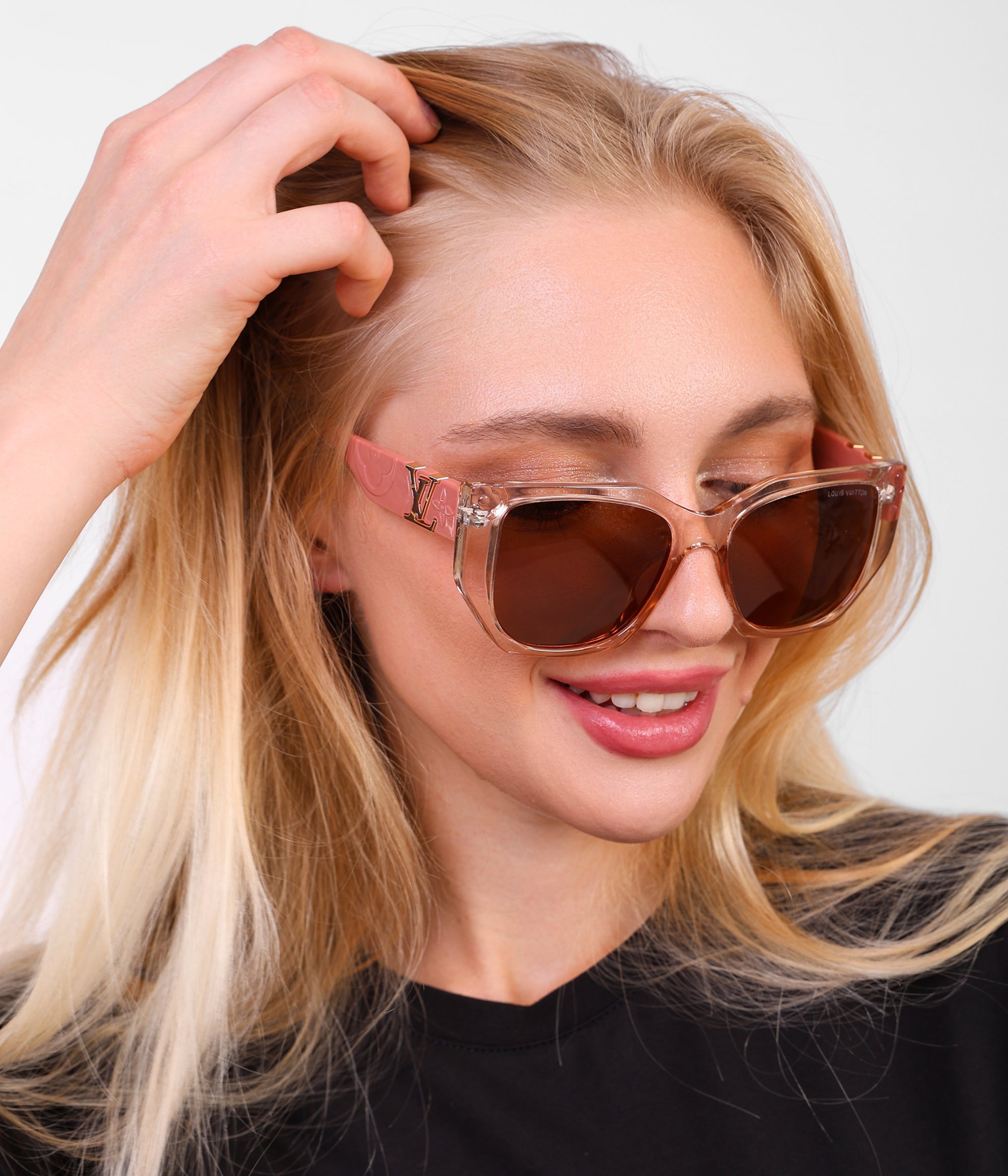 The Lumina LV Gaze Sunglasses