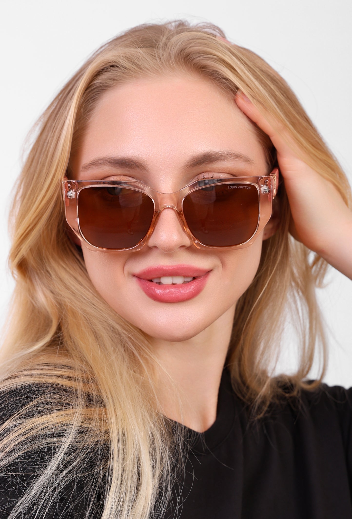 The Lumina LV Gaze Sunglasses