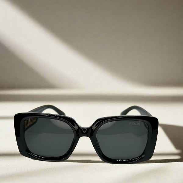 Fendi Bold Square Sunglasses