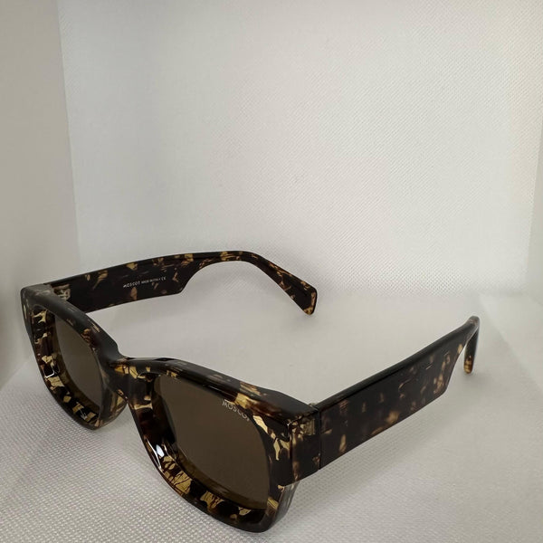 Moscot Tortoiseshell Classic Sunglasses