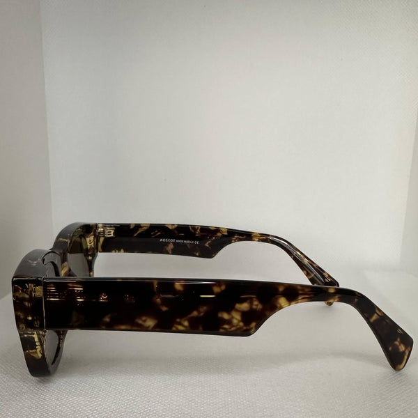 Moscot Tortoiseshell Classic Sunglasses