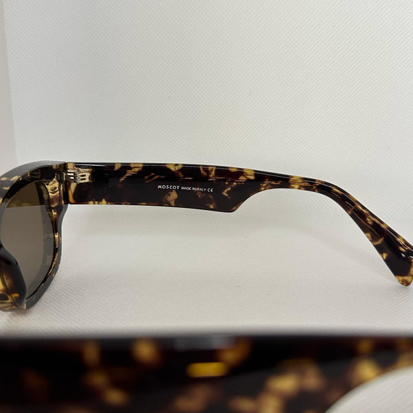 Moscot Tortoiseshell Classic Sunglasses