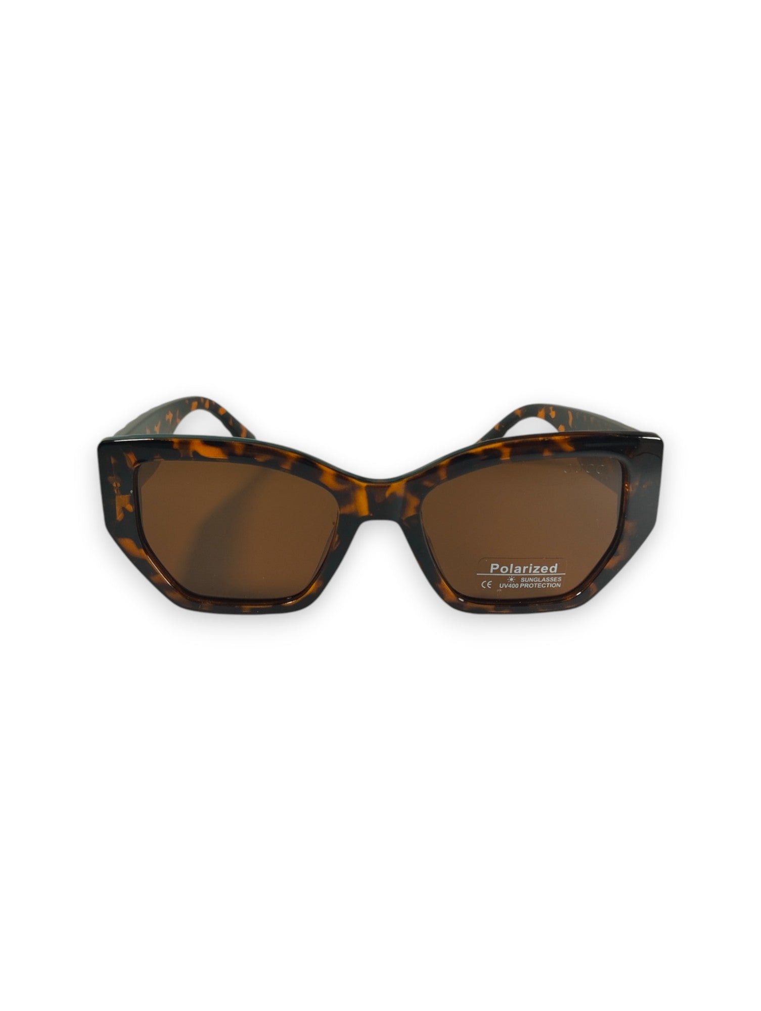 Gucci Tortoise Shell Polarized Sunglasses – Iconic Bold Style 🕶️