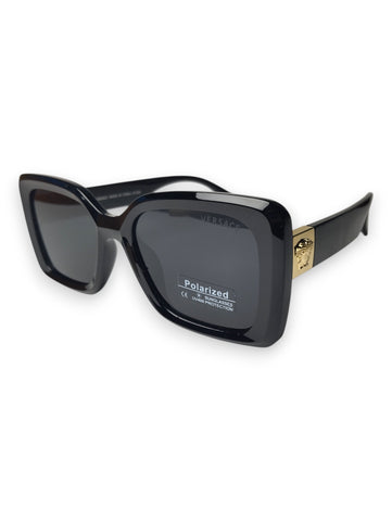 Versace Medusa Shield Sunglasses - Bold Greek Glamour ✨
