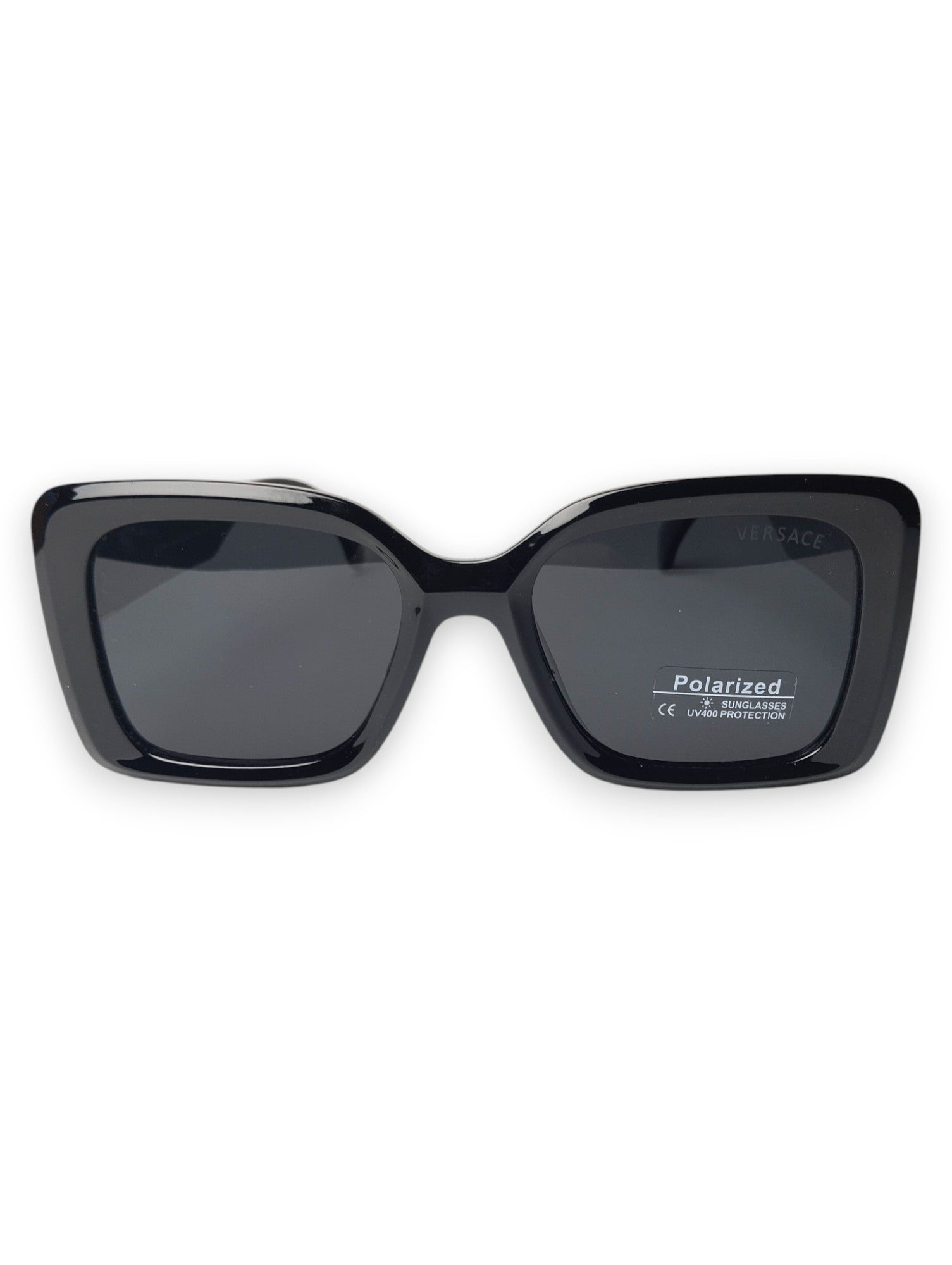 Versace Medusa Shield Sunglasses - Bold Greek Glamour ✨