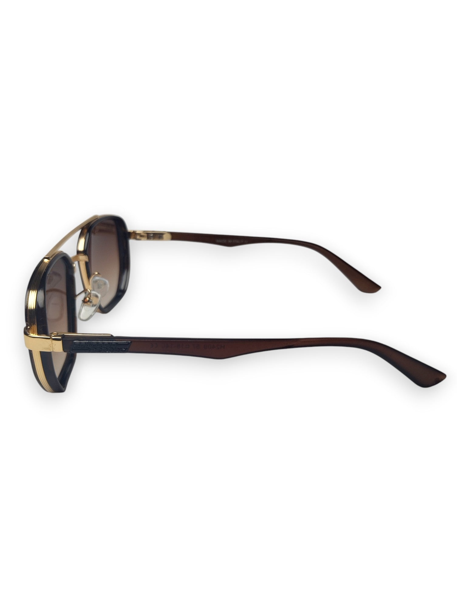 Ray-Ban Ferrari Edition Aviator Sunglasses with Brown Lenses - Timeless Style 🏎️