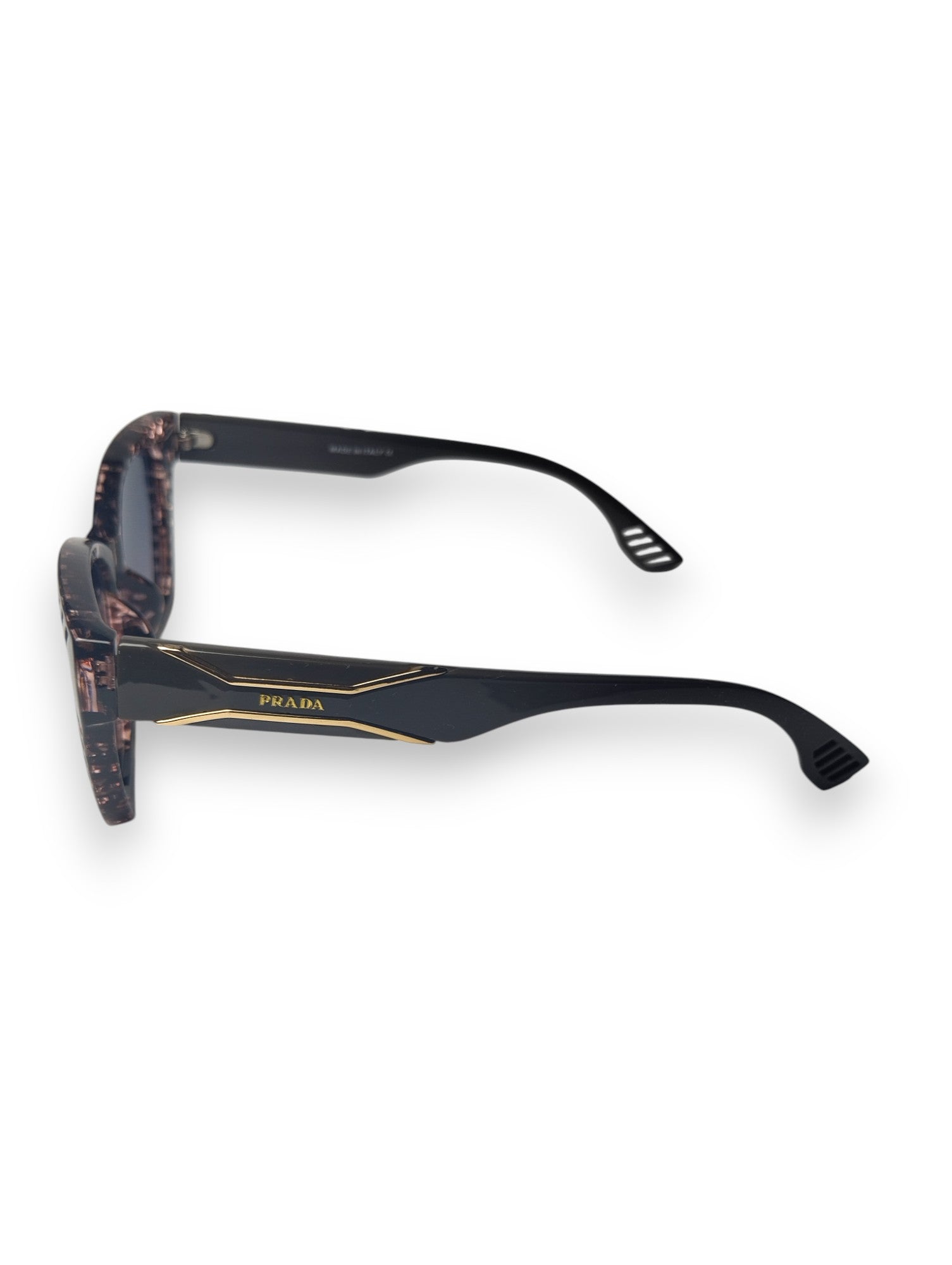 Prada Cat-Eye Sunglasses in Tortoise Pattern - Hollywood Glamour 💫