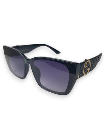 Gucci Monogram Cat-Eye Sunglasses - Bold Elegance 👑