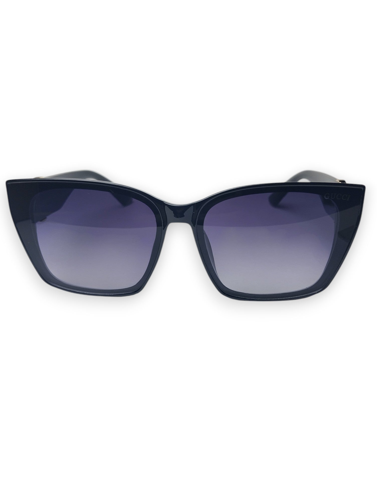 Gucci Monogram Cat-Eye Sunglasses - Bold Elegance 👑