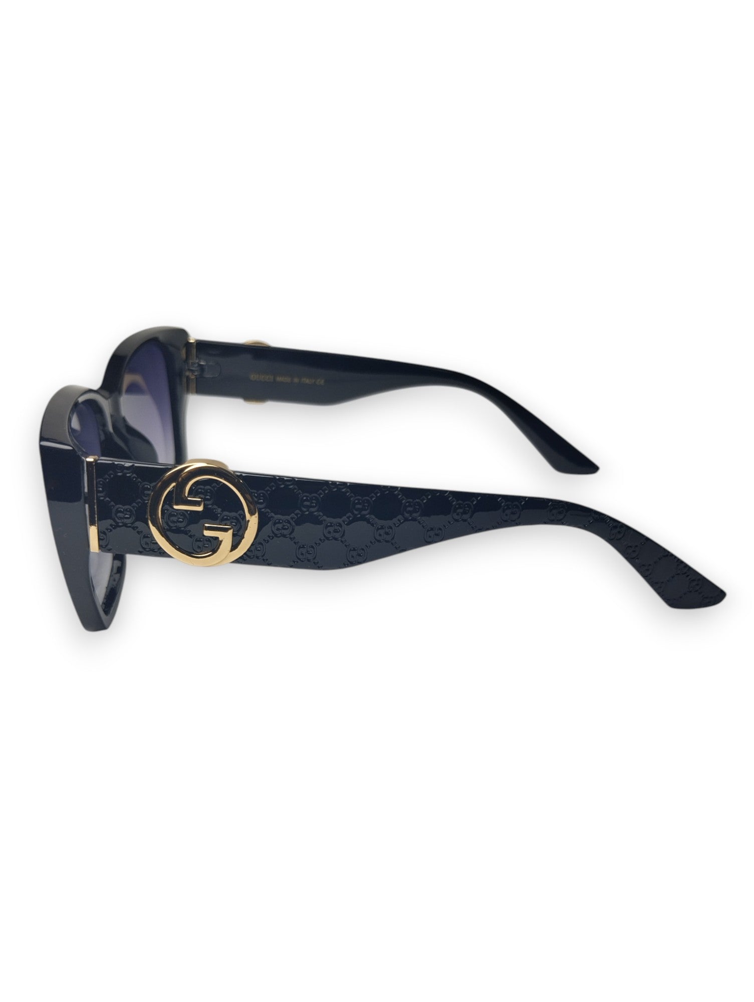 Gucci Monogram Cat-Eye Sunglasses - Bold Elegance 👑