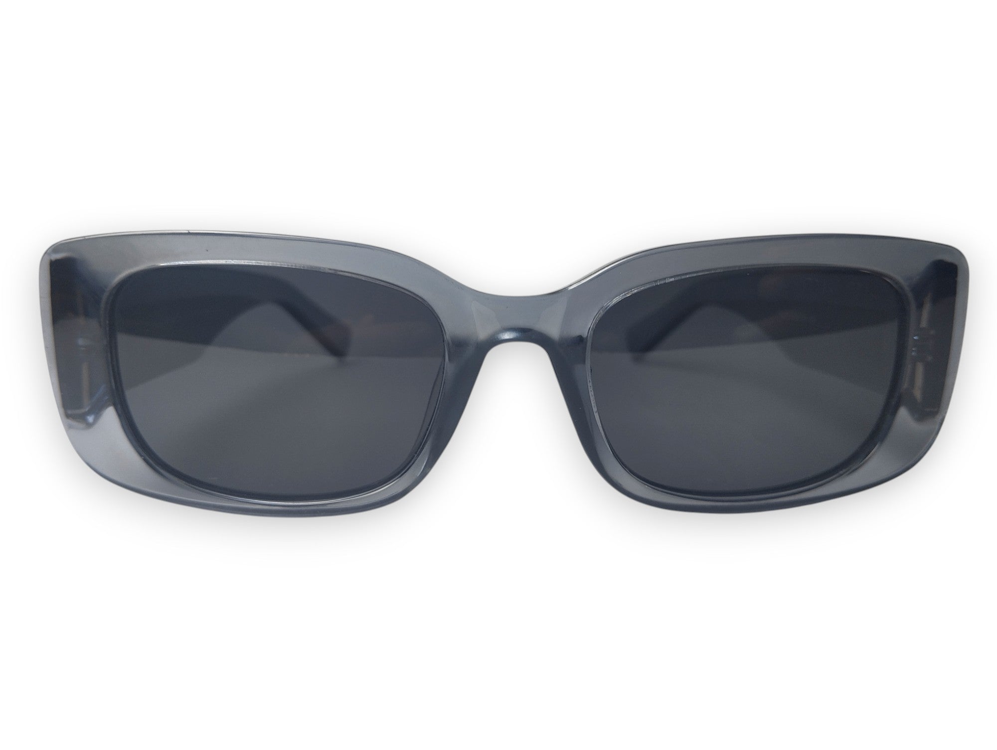 Miu Miu Deep Green Logo-Embellished Sunglasses