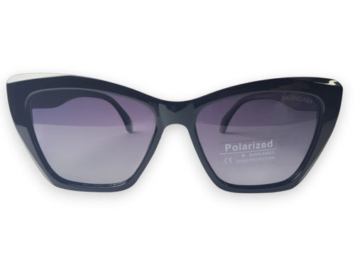 Balenciaga Black Aviator Sunglasses - Stealthy Chic 🕶️