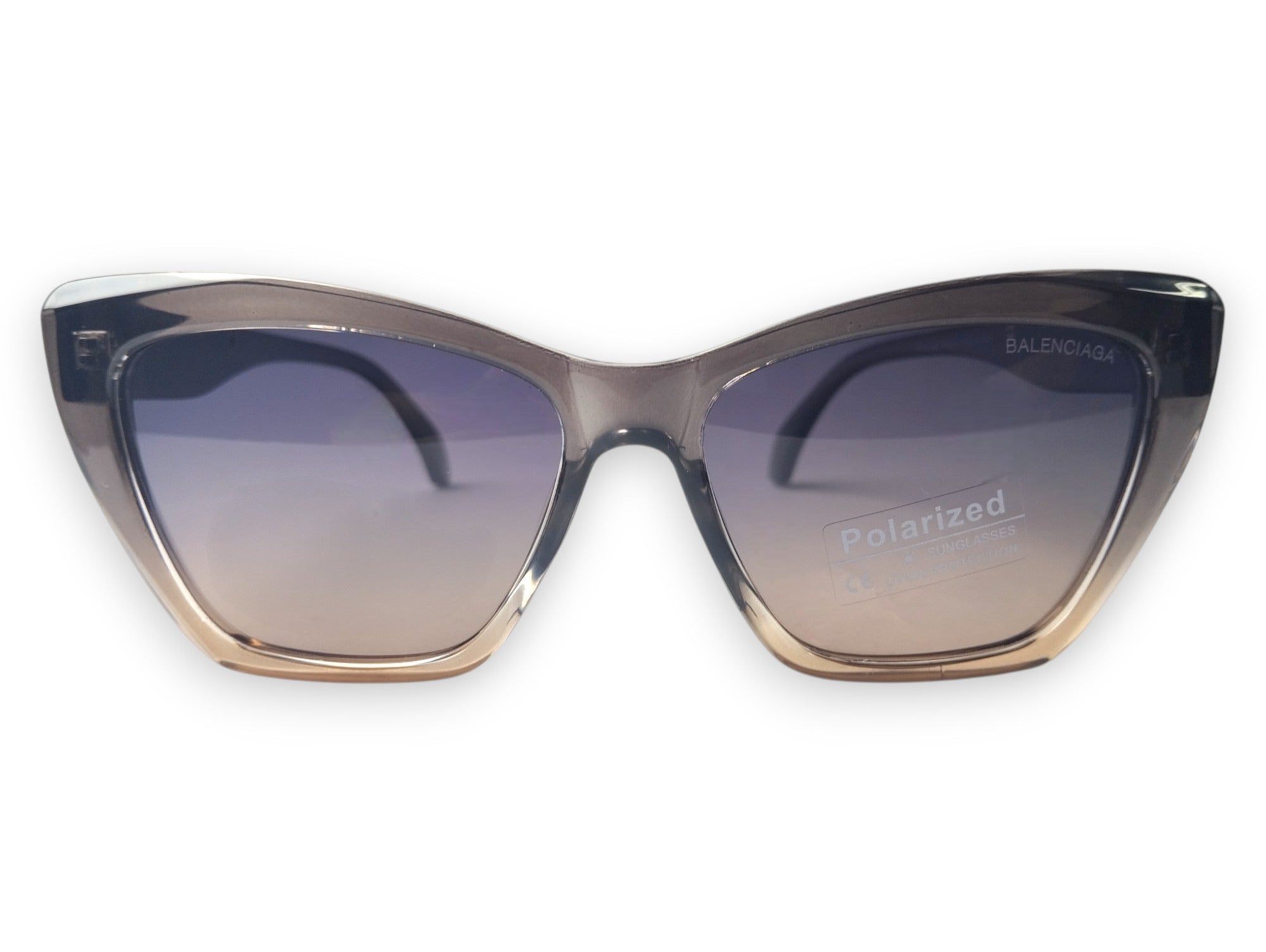 Balenciaga 'Shadow & Substance' Cat-Eye Sunglasses - Urban Edge 🕶️