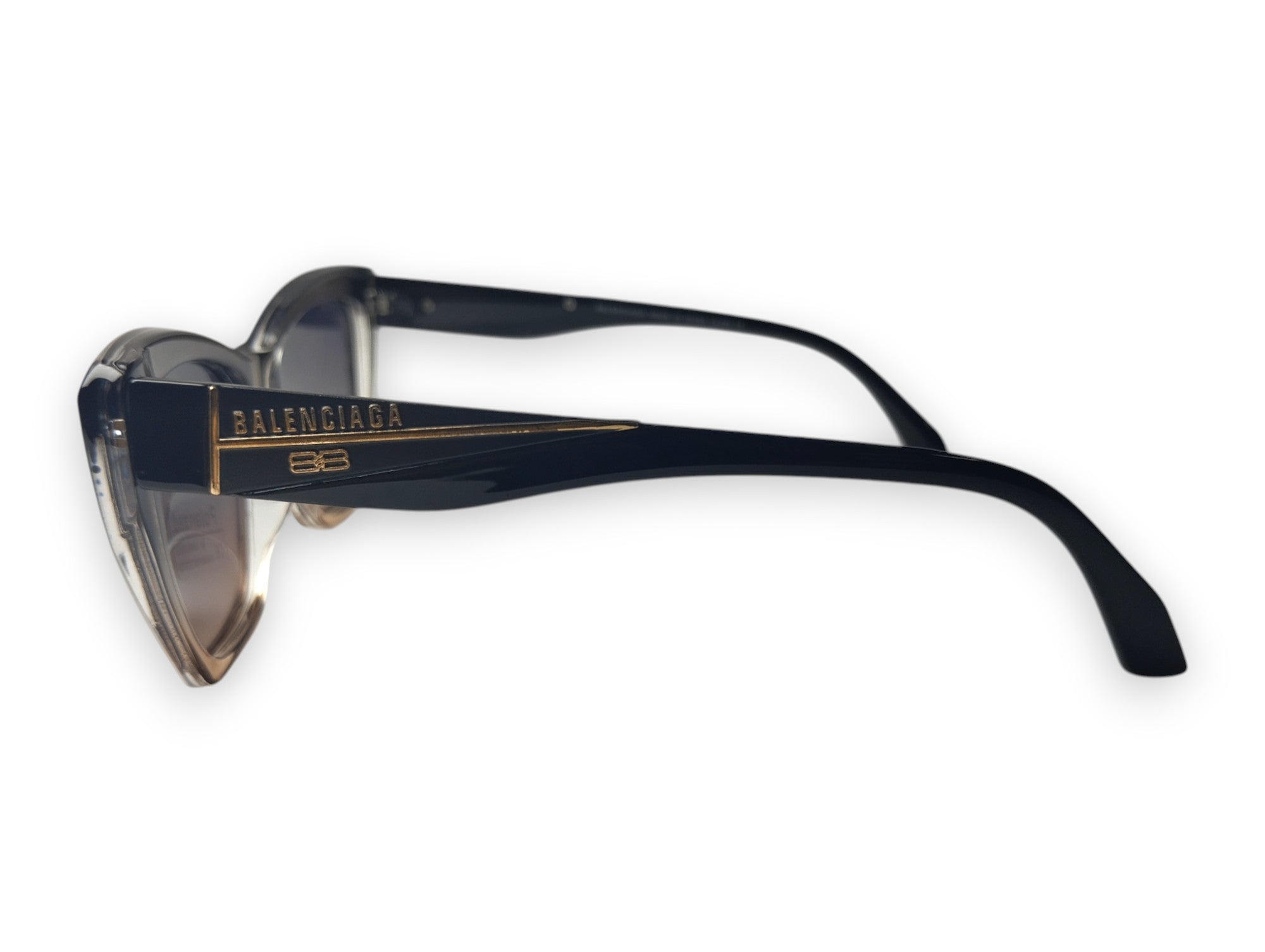 Balenciaga 'Shadow & Substance' Cat-Eye Sunglasses - Urban Edge 🕶️