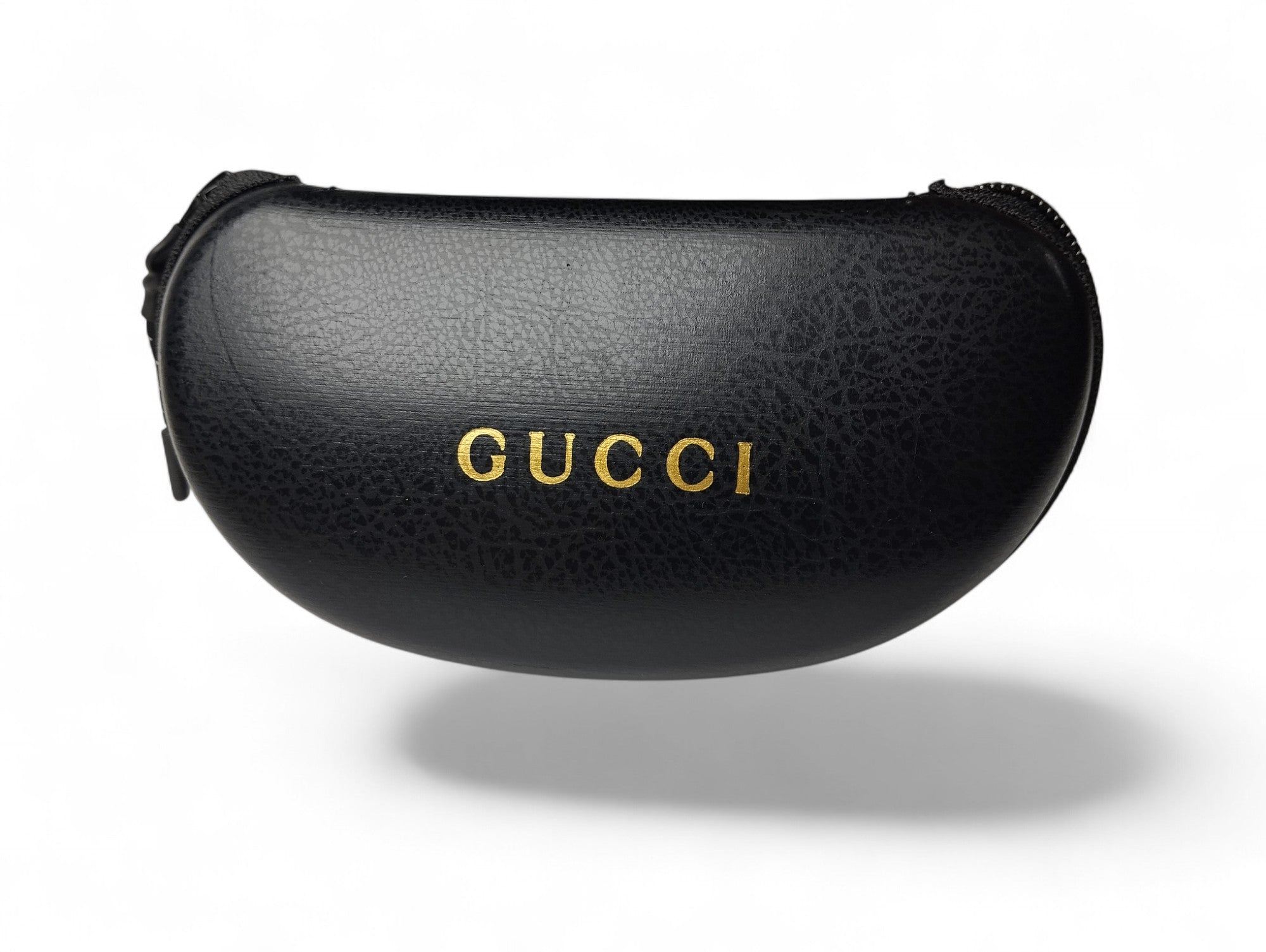 Gu.cci Polarized Cat-Eye Sunglasses – Crystal Blush with Gold GG Accents