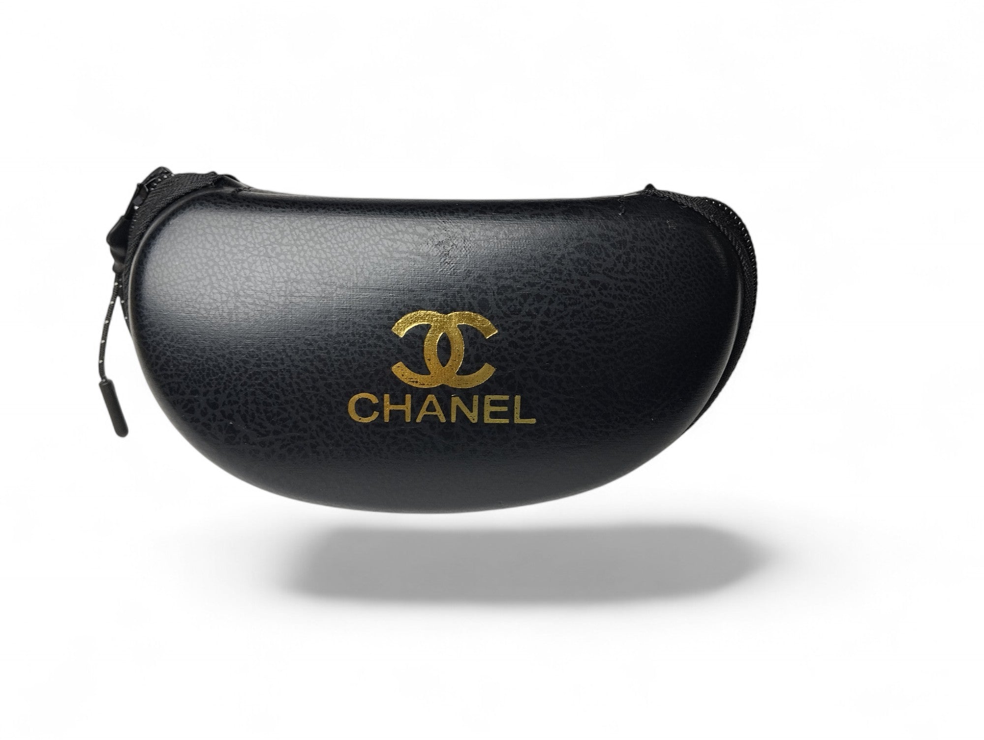 Chanel Diamond-Accent Sunglasses – Parisian Iconic Style