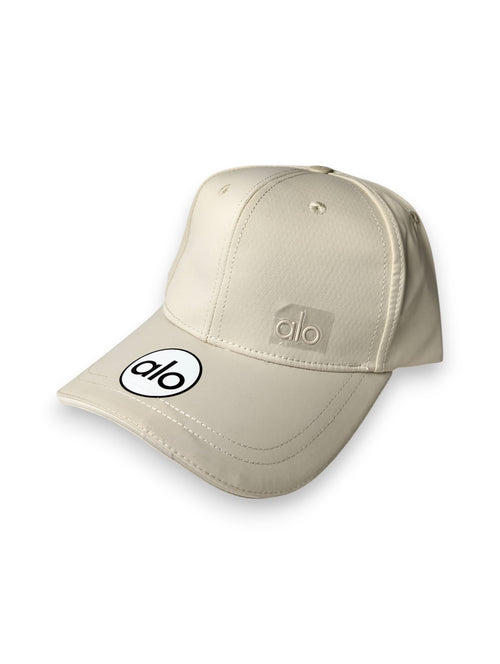 Alo Yoga Baseline Canvas Baseball Cap