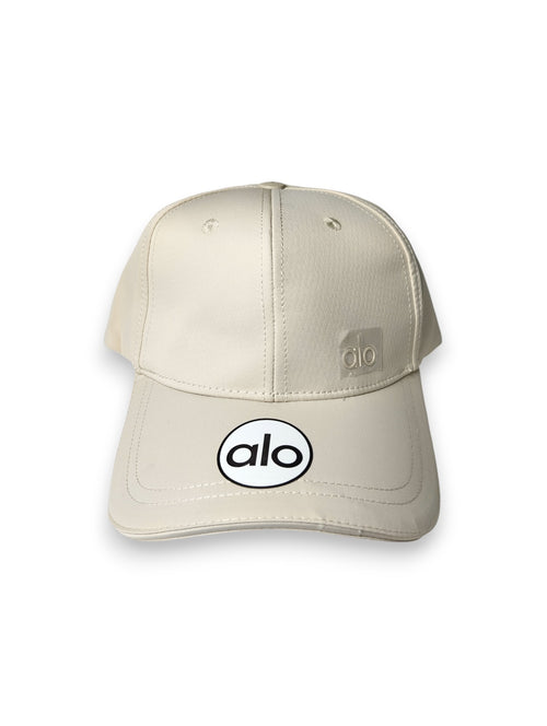 Alo Yoga Baseline Canvas Baseball Cap