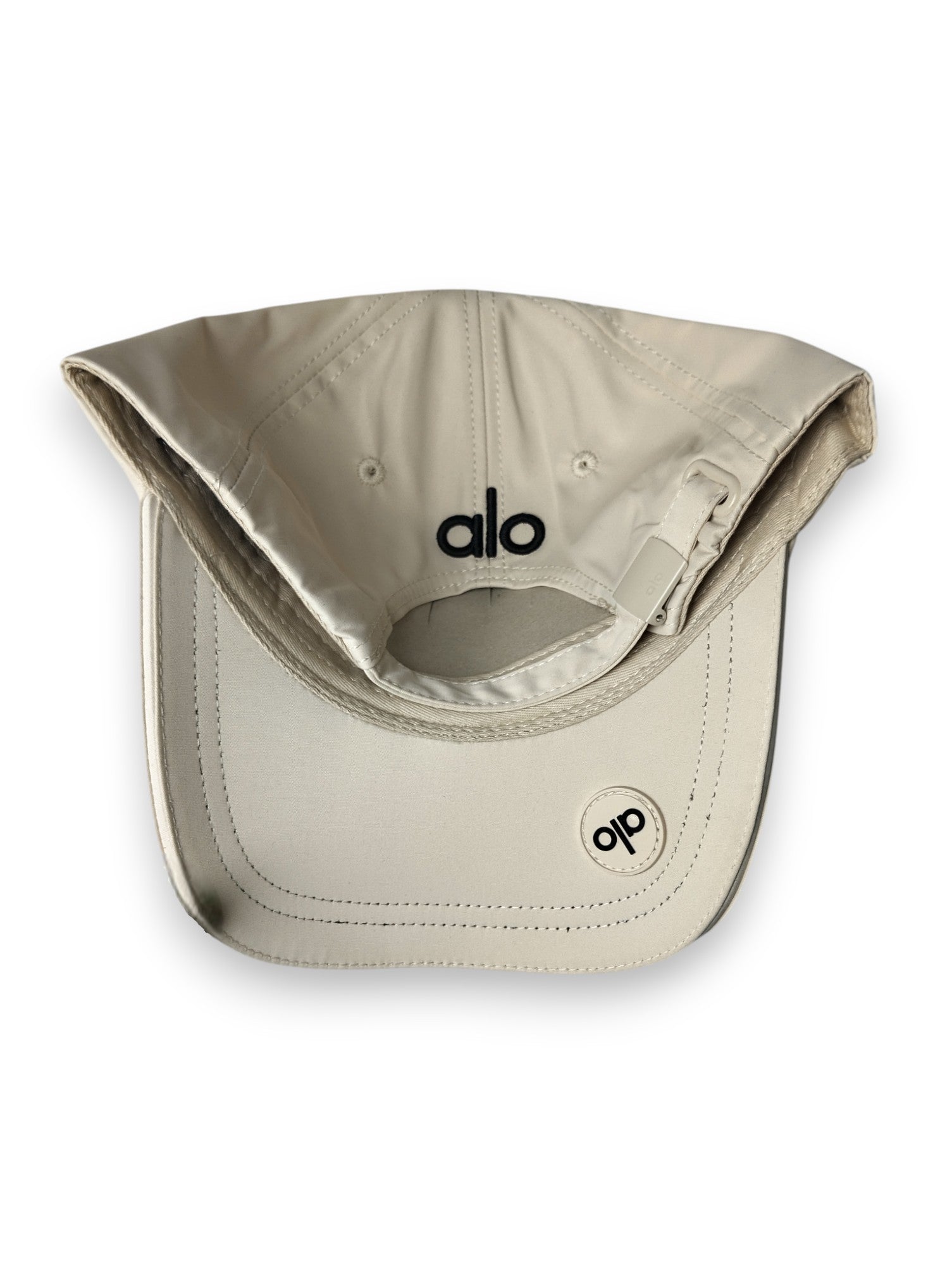 Alo Yoga Baseline Canvas Baseball Cap
