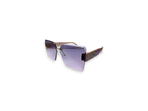 Loewe Geometric Gradient Sunglasses – Artistic Modern Edge