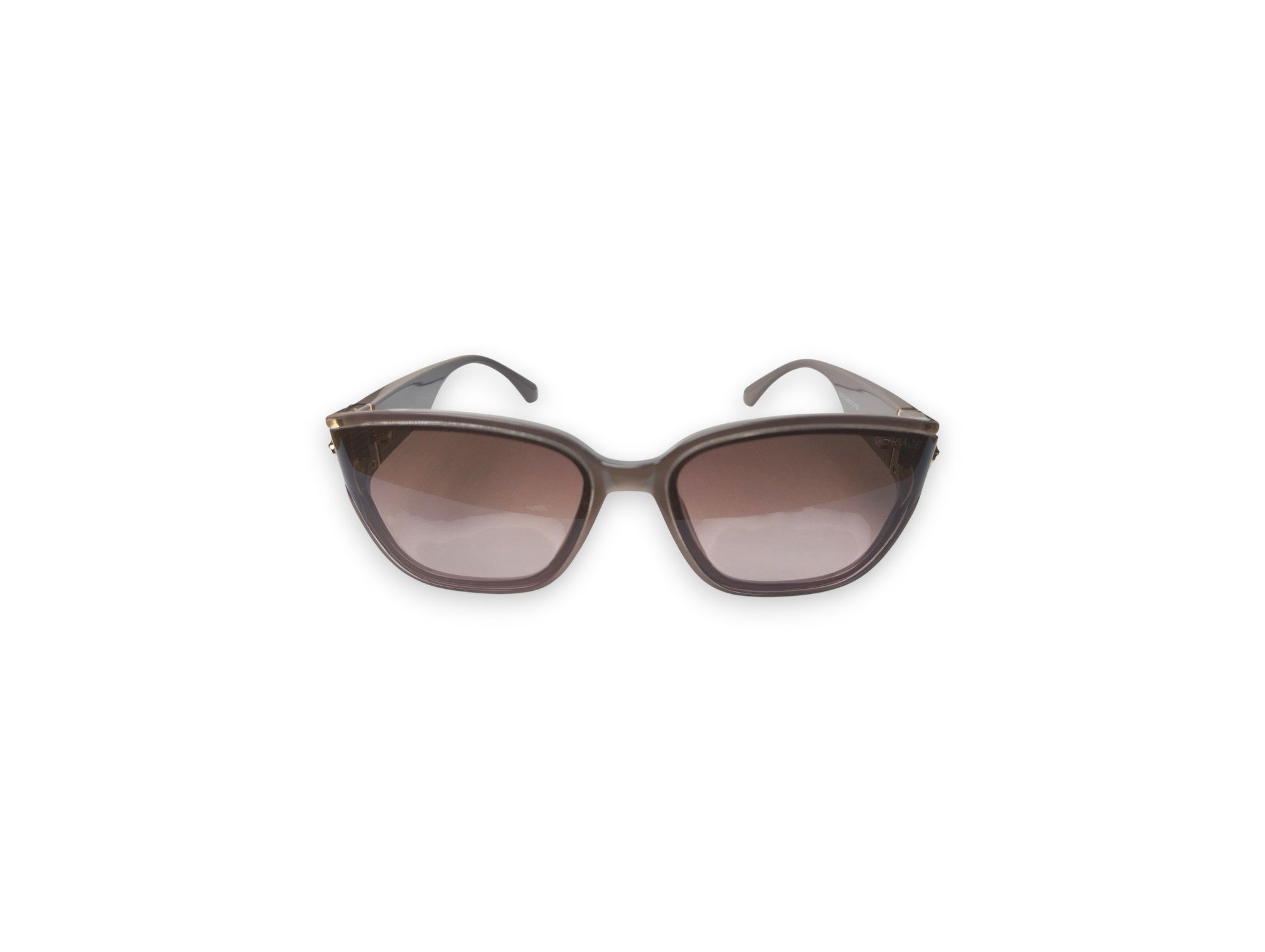 Versace Medusa Cat-Eye Sunglasses – Power Meets Elegance