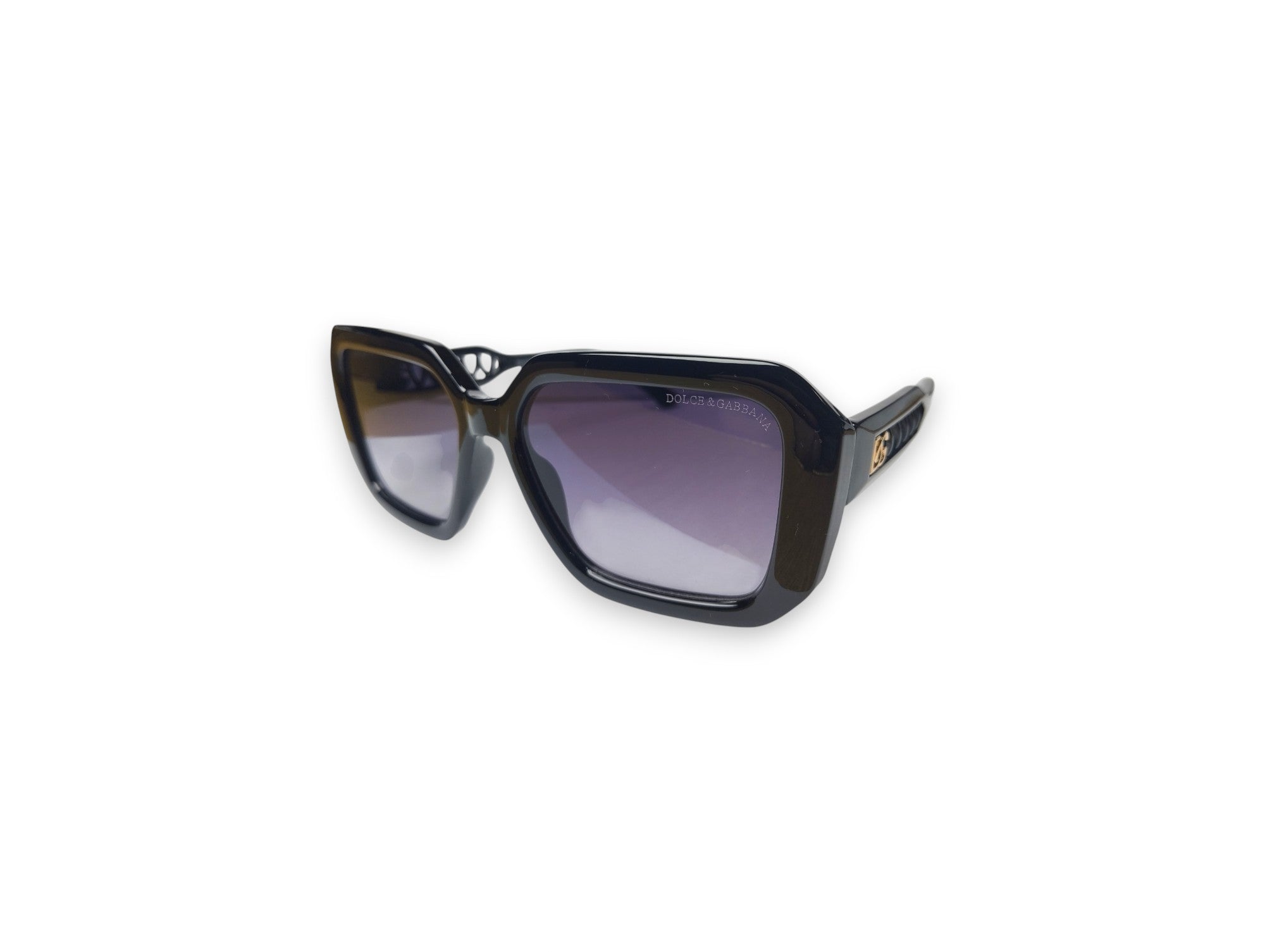 Dolce & Gabbana Geometric Sunglasses – Bold Italian Edge