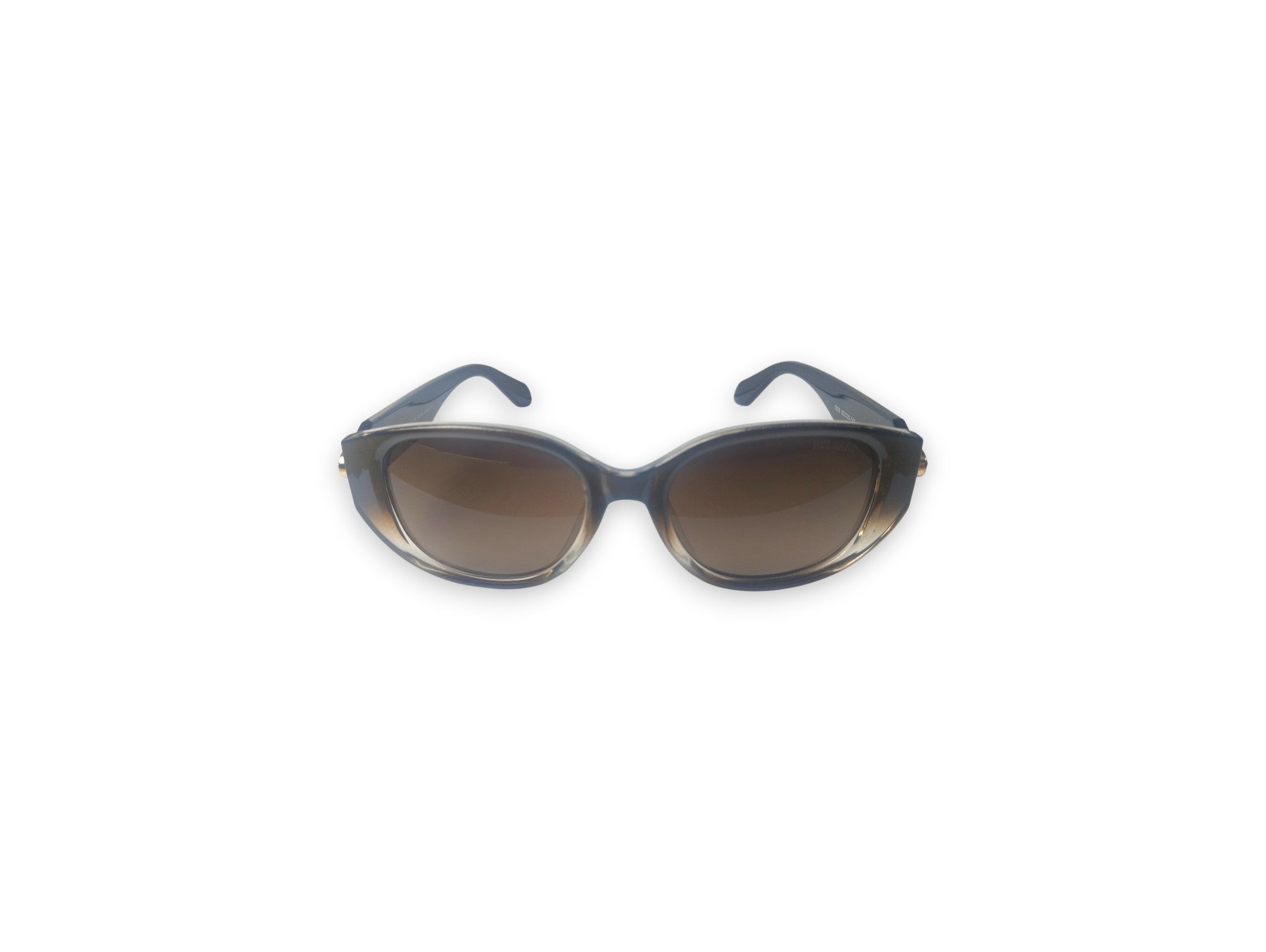 Bvlgari Serpenti Brown Gradient Sunglasses – Iconic Italian Luxury