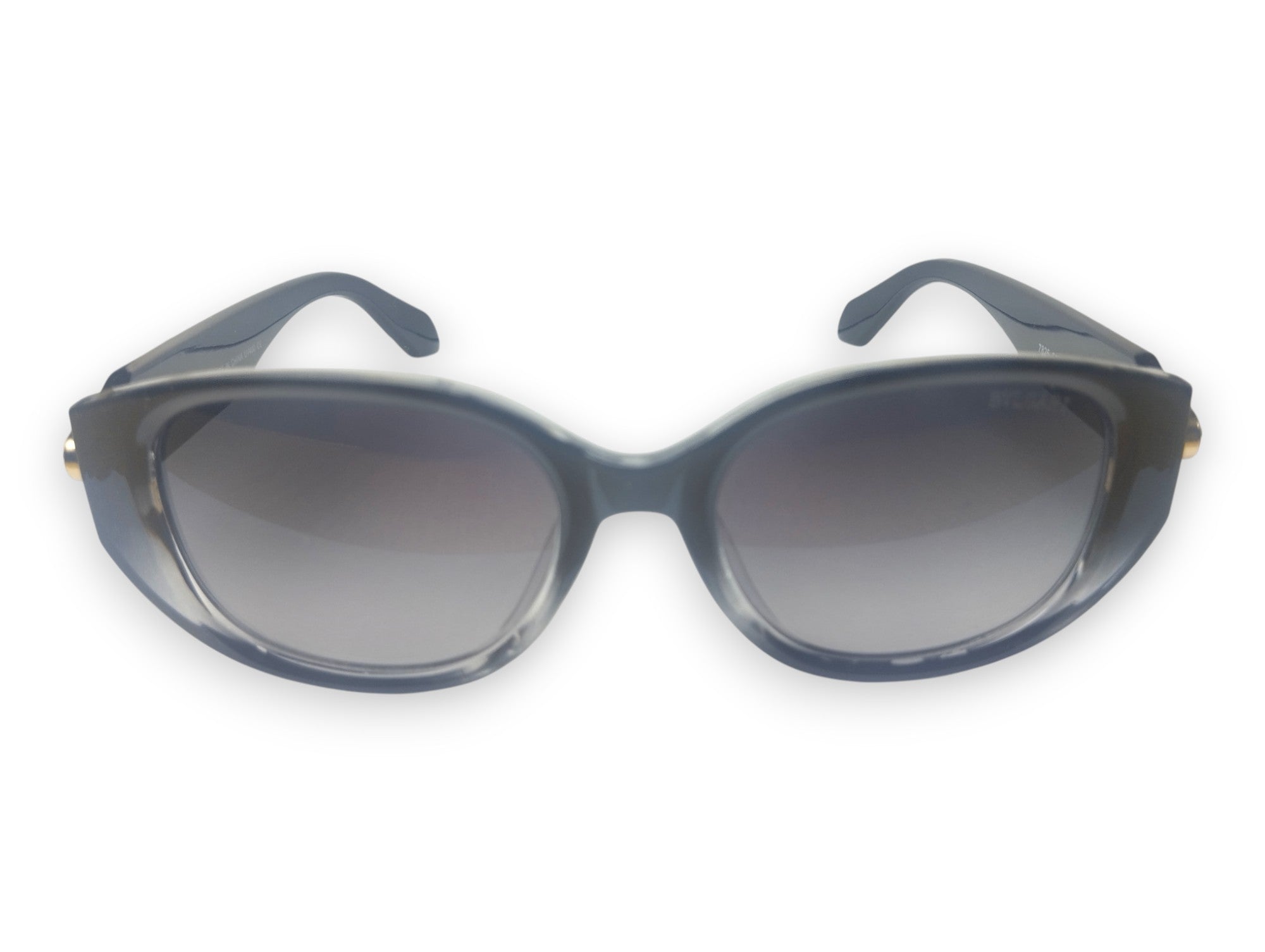 Title: Bvlgari Serpenti Black-Silver Sunglasses – Modern Italian Glam