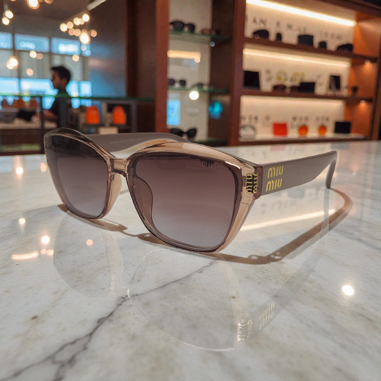 Velora Luxe Cat-Eye Shades