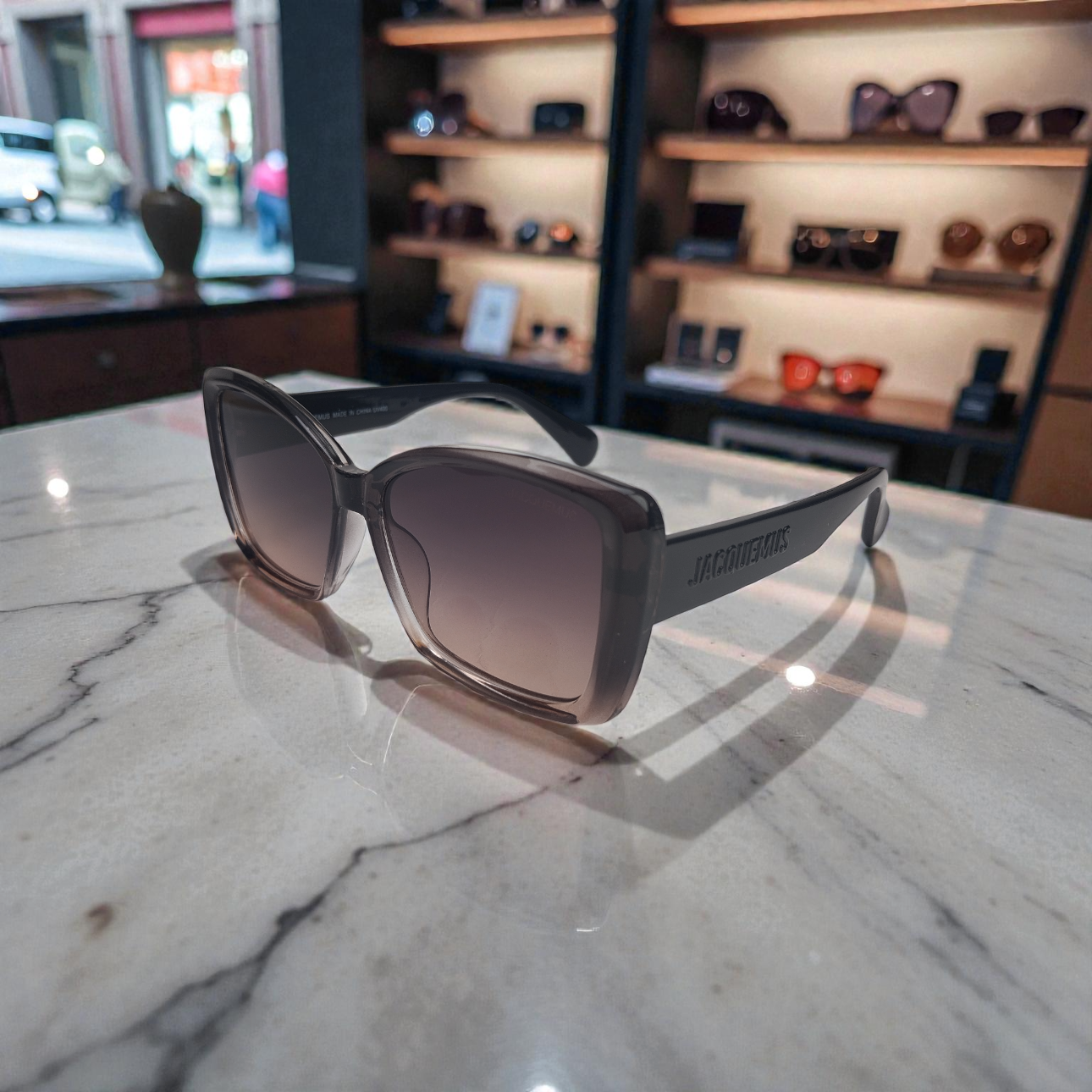 Signature Square Luxe Shades