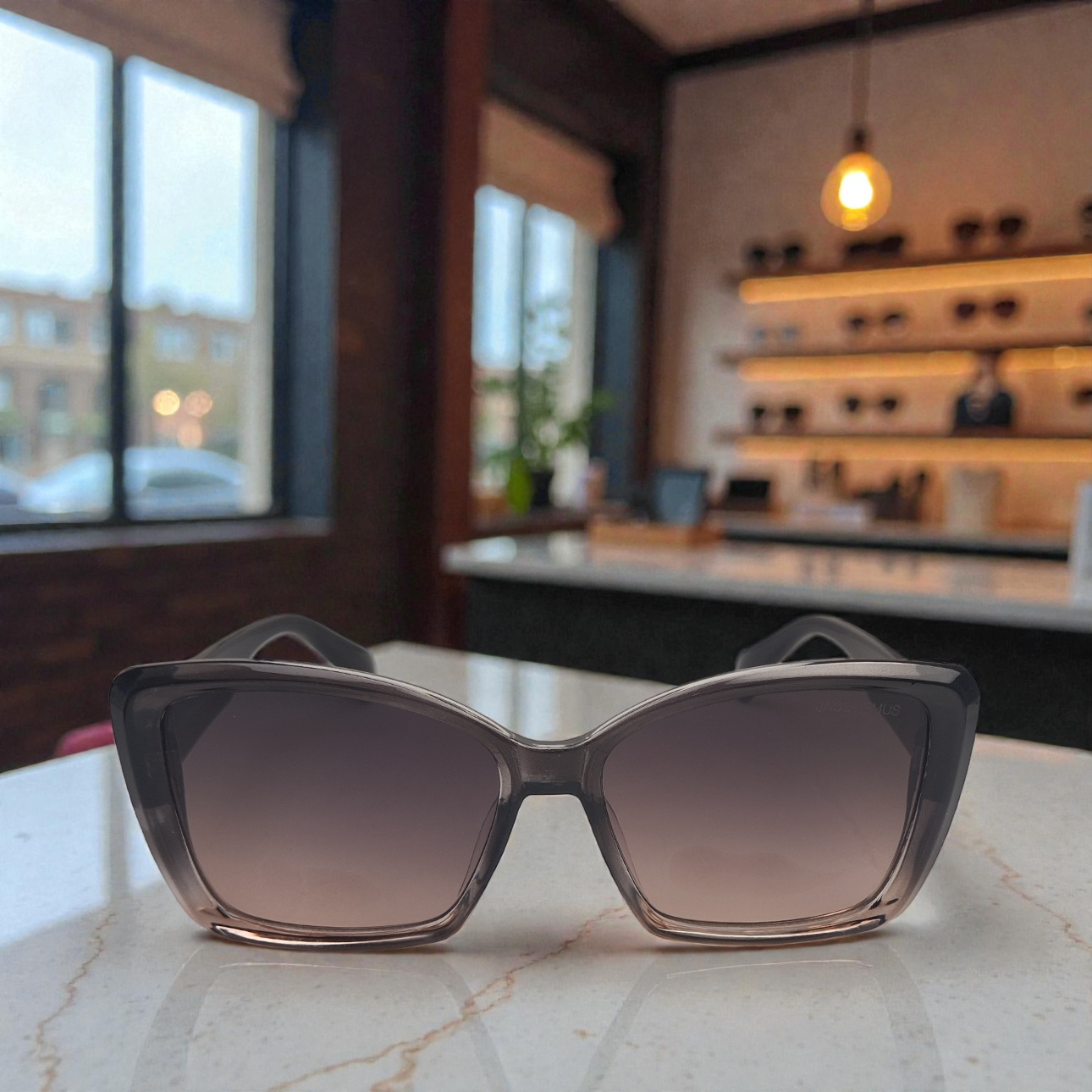 Signature Square Luxe Shades