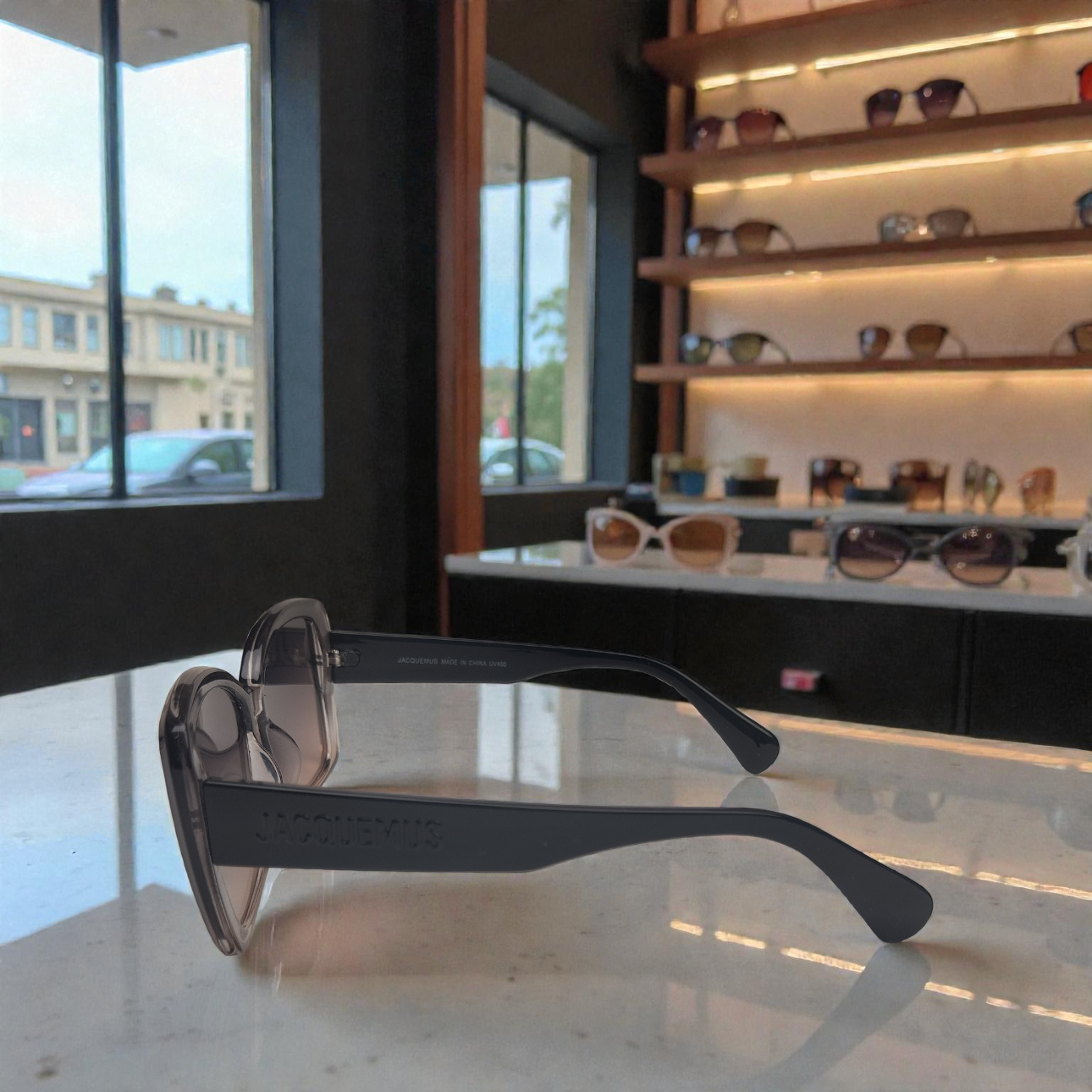 Signature Square Luxe Shades