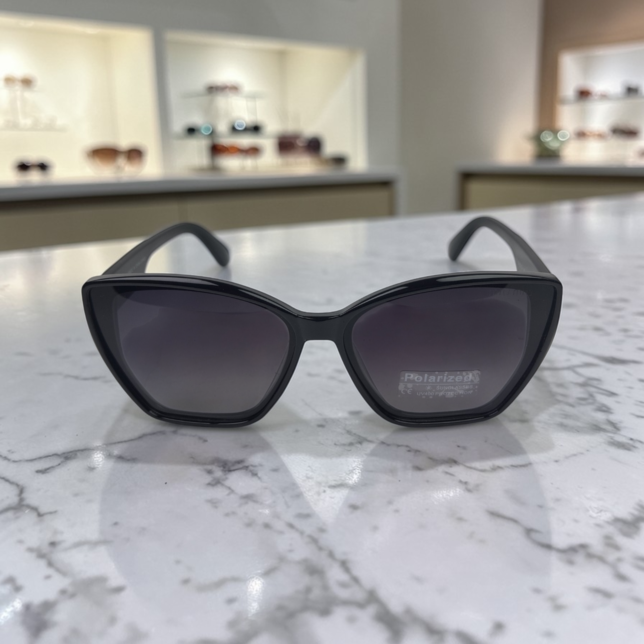 MM Black Cat-Eye