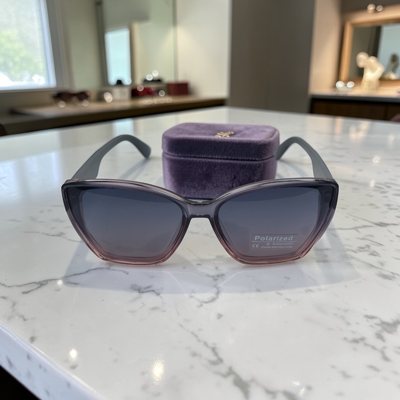 MM Rosé Cat-Eye