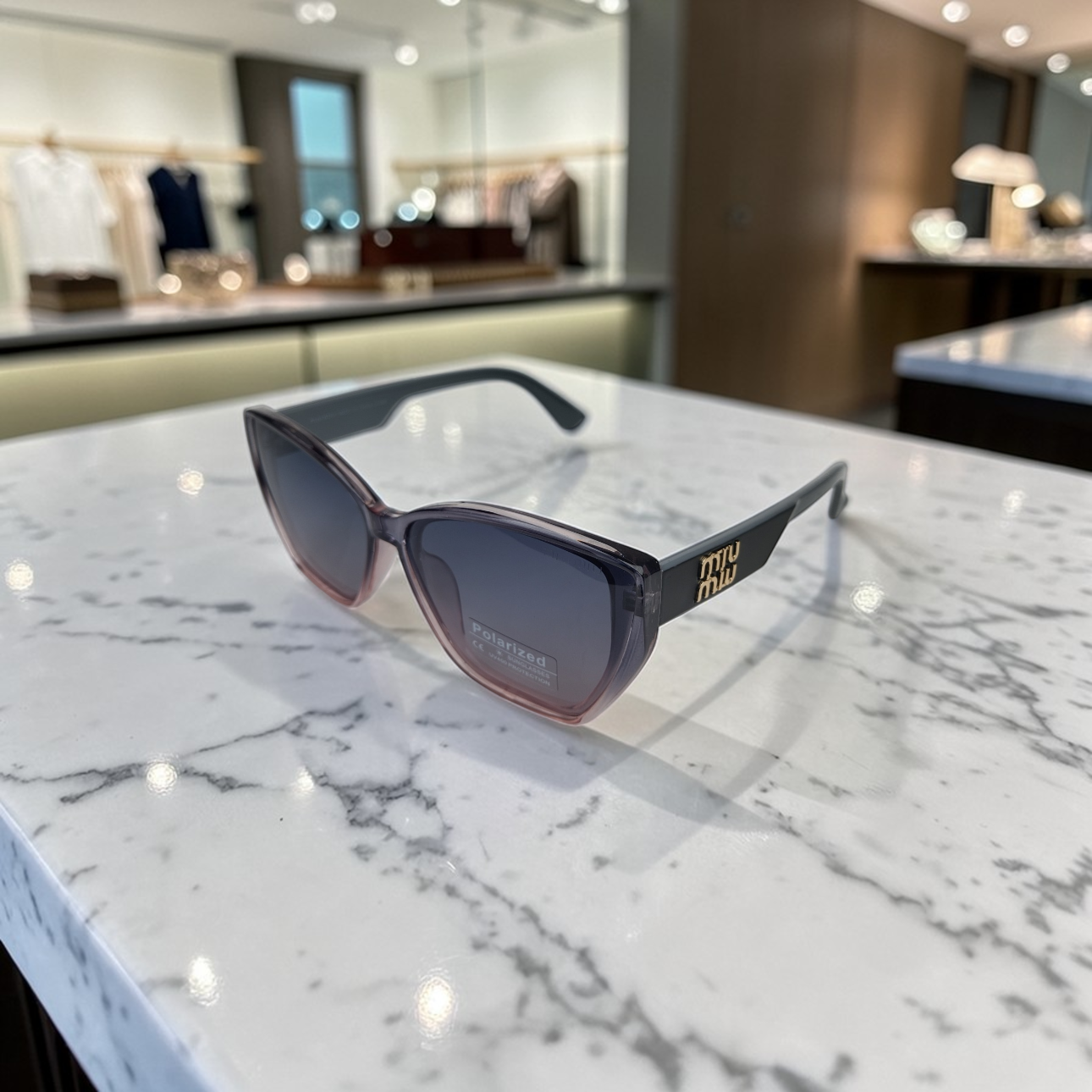 MM Rosé Cat-Eye