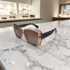 Jacquemus Luxe Square Shades