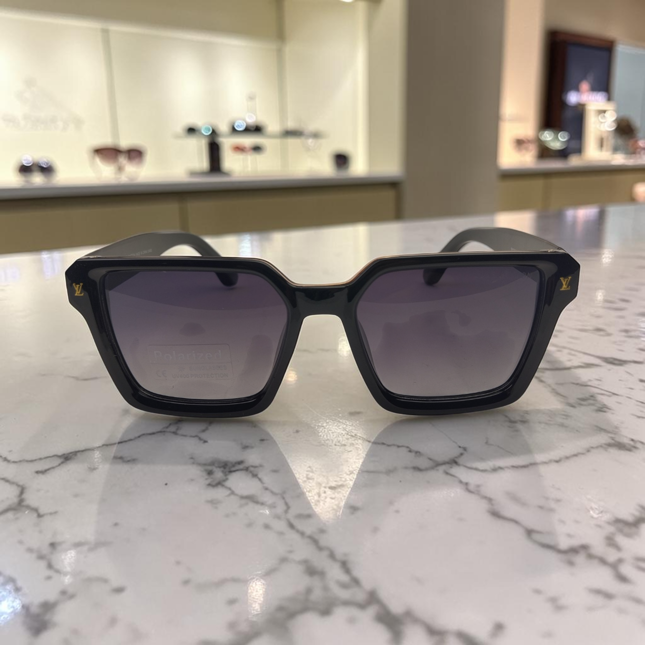 LV Black lv iconic