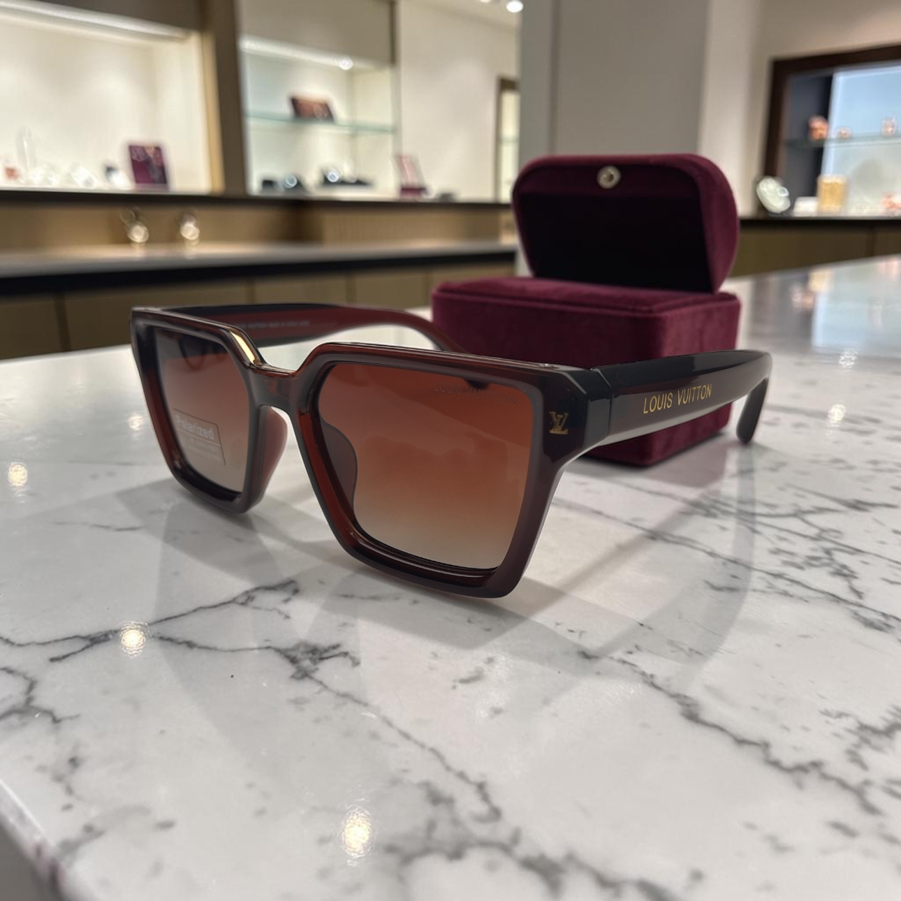 LV Brown lv iconic