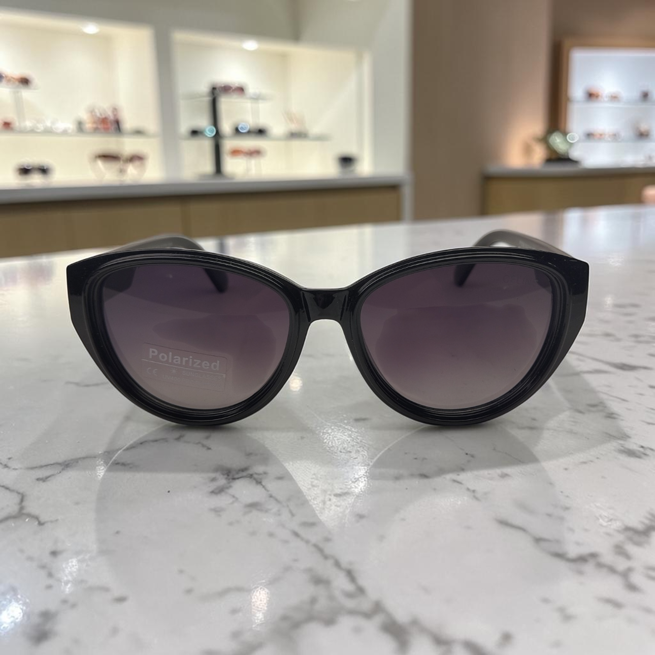 CH Black Oval