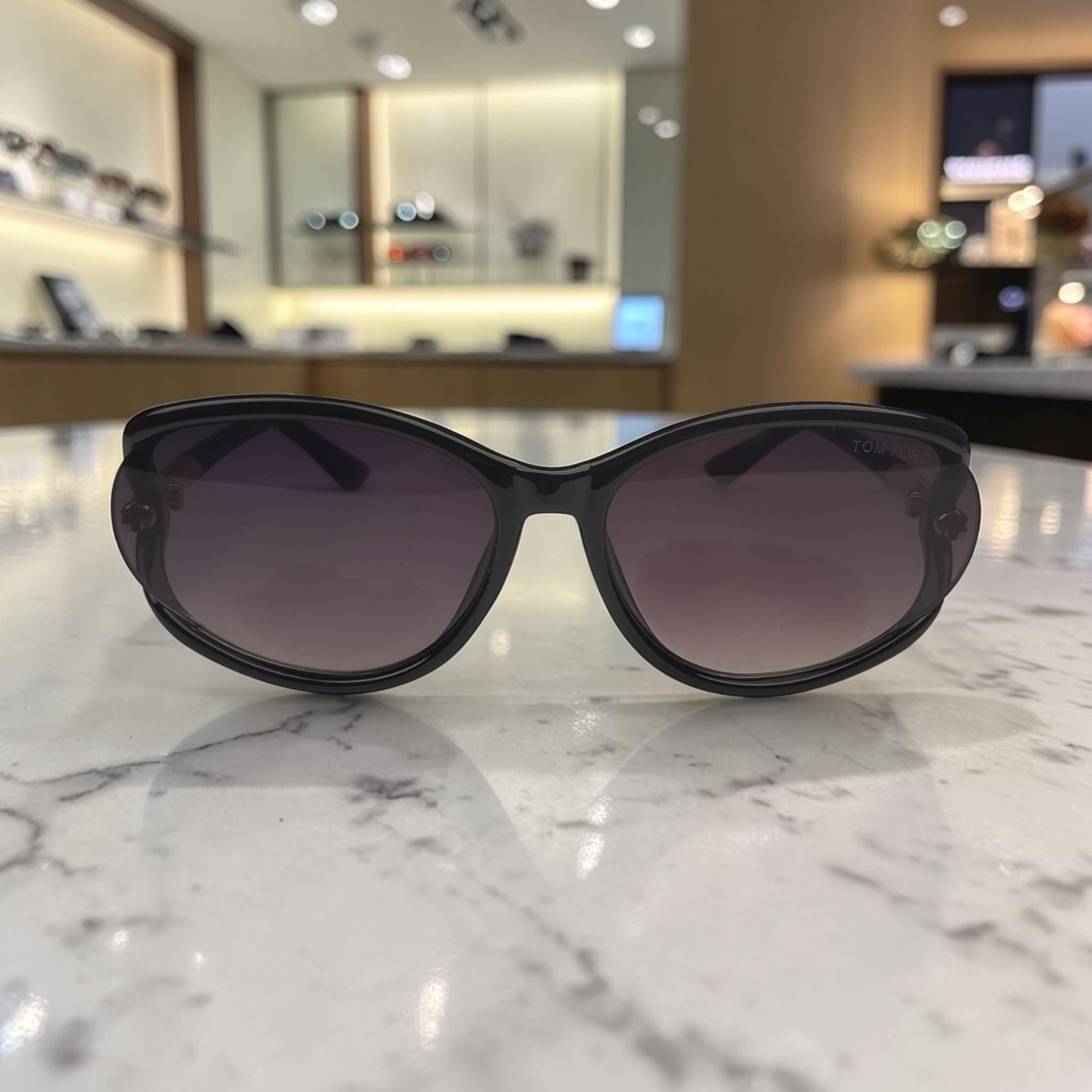 TF black oval