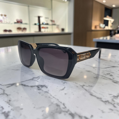 LV  Black Long iconic