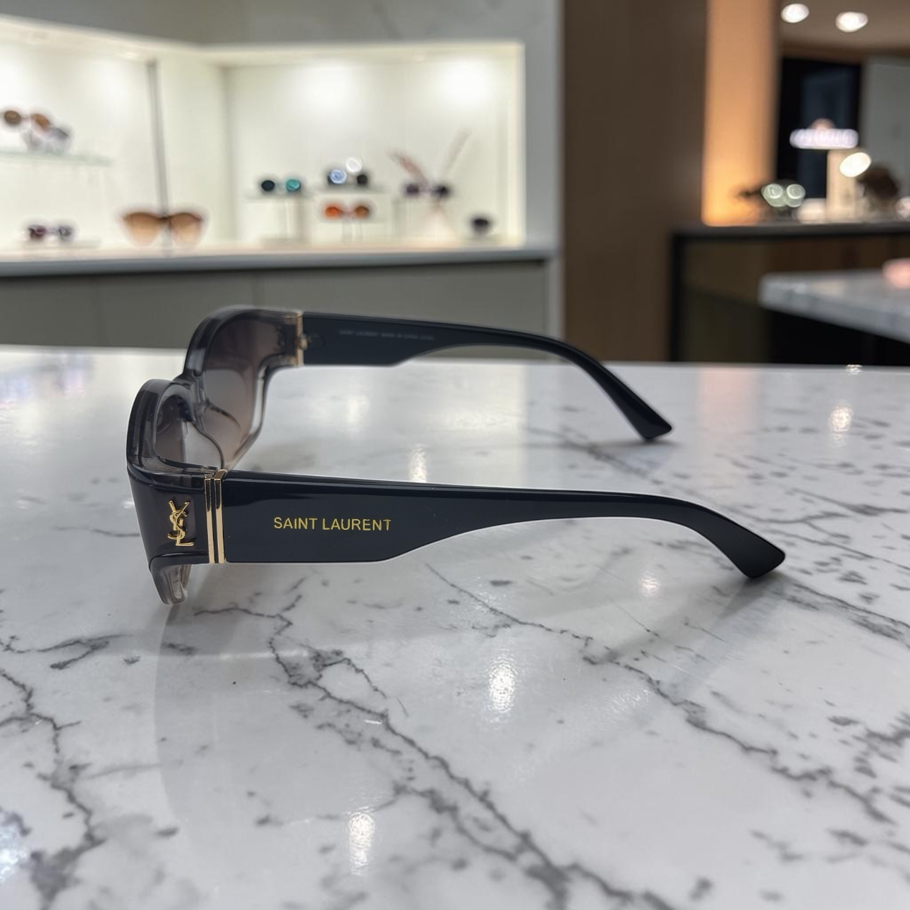 SL black Honey Gradient iconic