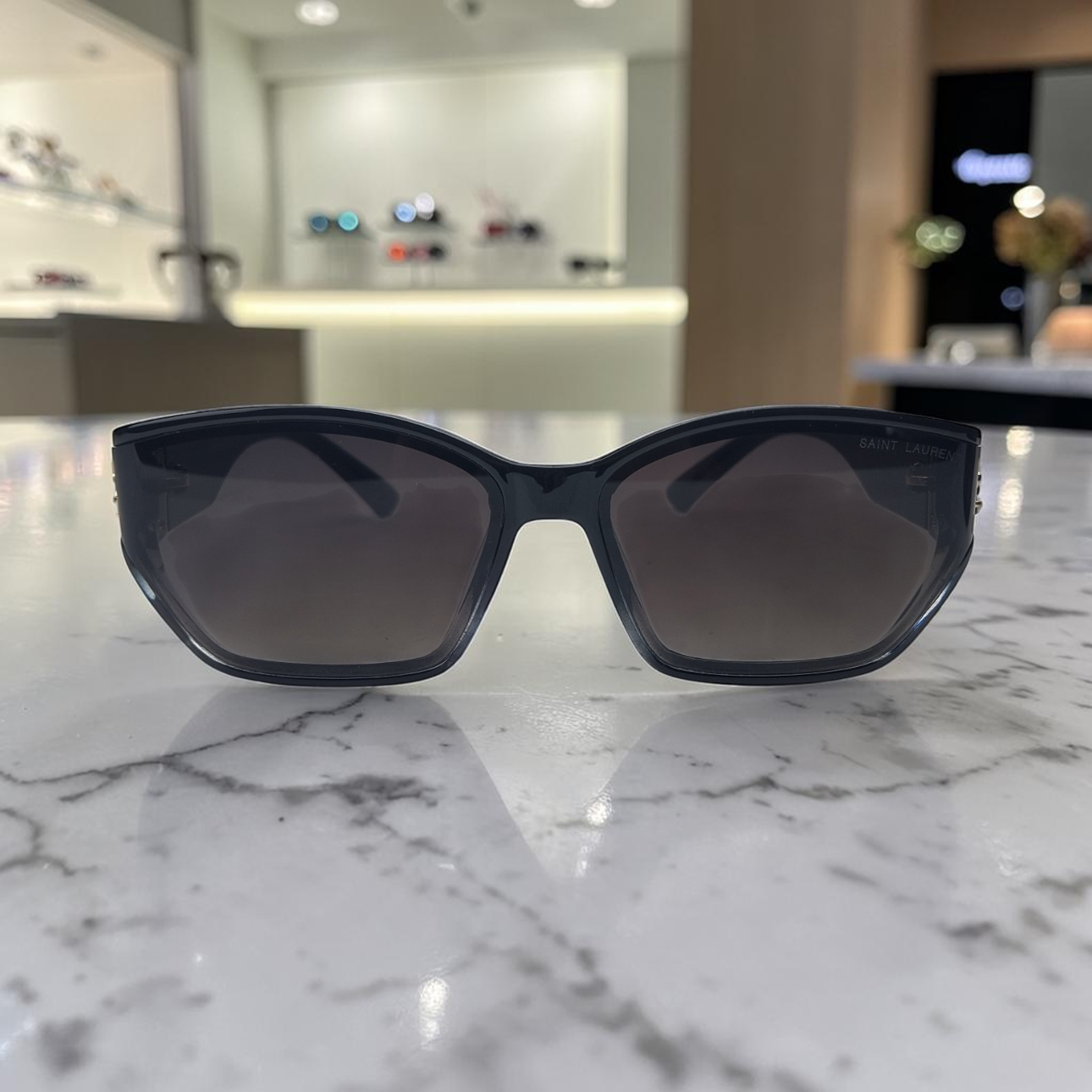 SL black silver Gradient iconic