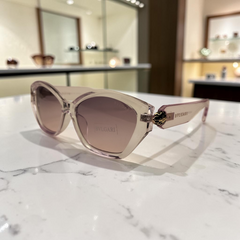 BV Crystal Pink oval